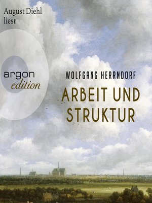 cover image of Arbeit und Struktur